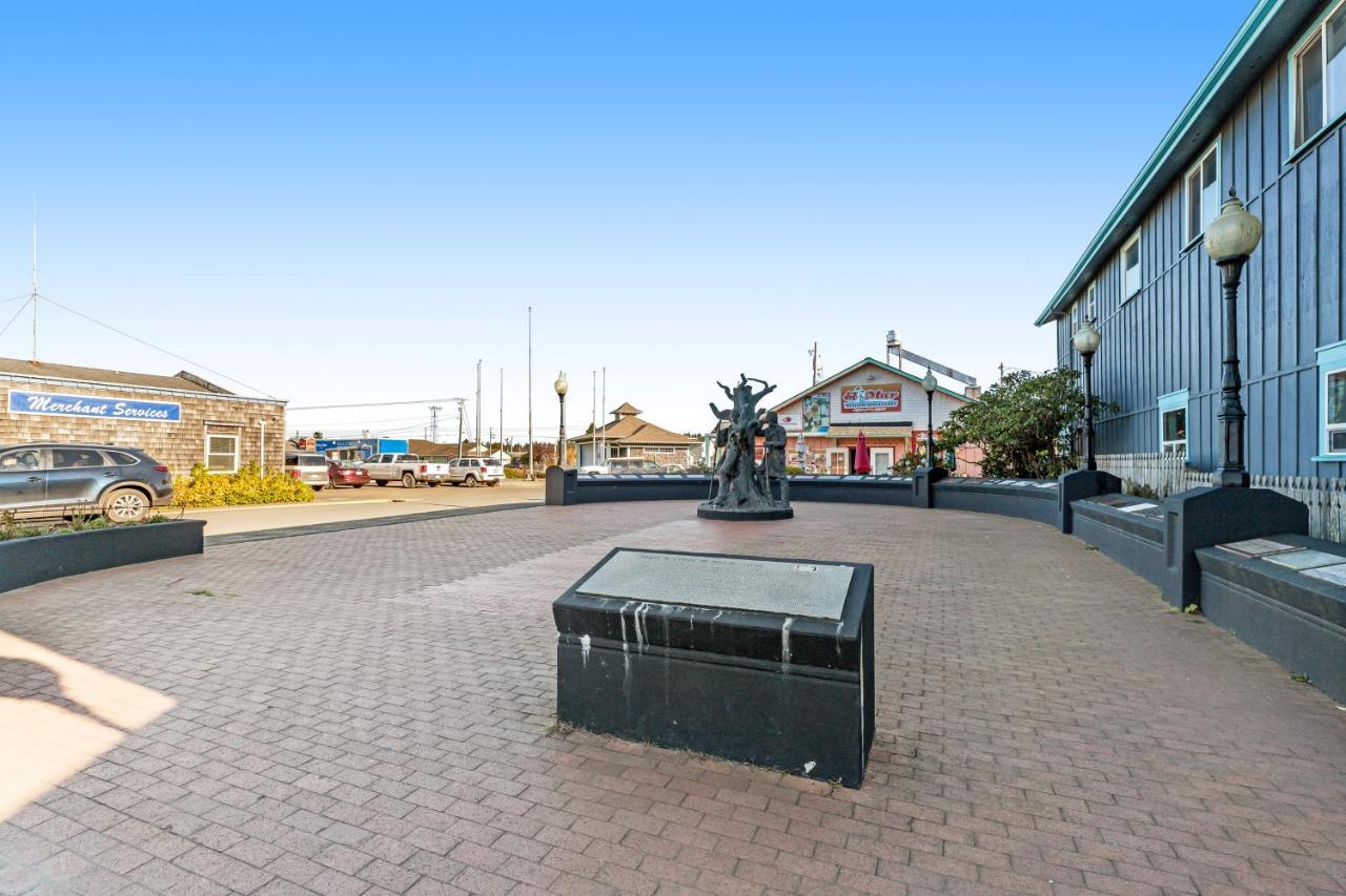 The Sea Glass Cottage Ocean Park エクステリア 写真