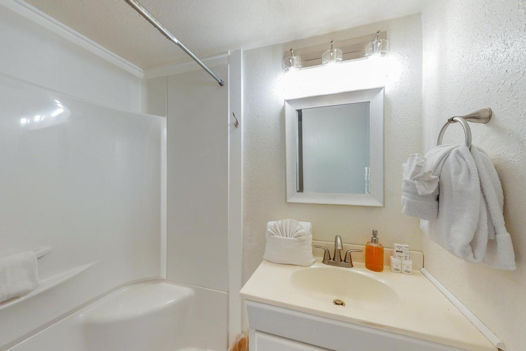 The Sea Glass Cottage Ocean Park エクステリア 写真